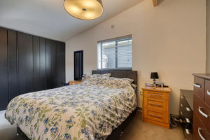 Bedroom One - Annexe- click for photo gallery